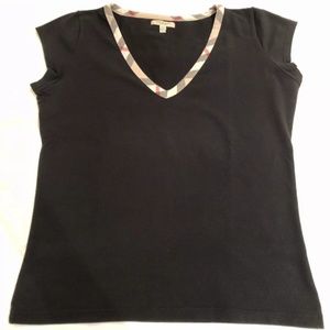 Burberry v-neck